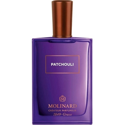 Molinard Patchouli parfémovaná voda unisex 75 ml