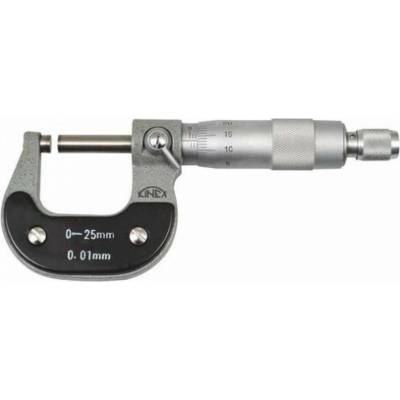 KINEX Mikrometr třmenový 75-100mm 7008