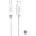 Kanex USB кабел за MacBook и компютри с USB-C порт - Kanex USB-C to USB-B Cable (KU3CSB111M)
