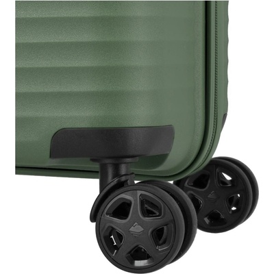 Travelite Air Stripe S Slim Green 37 l