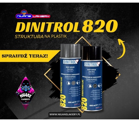 DINITROL 820 Spray 400ml