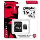 Pamäťové karty KINGSTON 16GB microSDHC SDCIT2/16GB