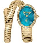 Just Cavalli Signature Snake JC1L353M0035 - Дамски часовник (JC1L353M0035) Часовници