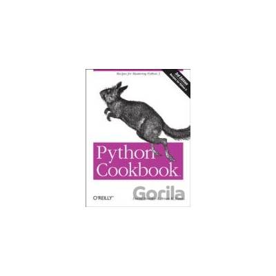 Python Cookbook - Brian K. Jones, David Beazley