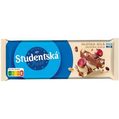 Orion Študentská bielo mliečna 90 g