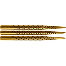 Shot steel Hroty Warrior Gold Titanium 35mm - 3ks