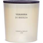Cereria Mollá Ароматна свещ Cereria Molla - Verbena di Sicilia, 600 g (6642)