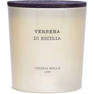 Cereria Mollá Ароматна свещ Cereria Molla - Verbena di Sicilia, 600 g (6642)