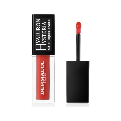 Dermacol Hyaluron Hysteria matná tekutá rtěnka 12 4,5 ml