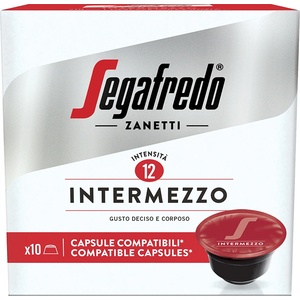Segafredo | Intermezzo - 10 капсули за Dolce Gusto
