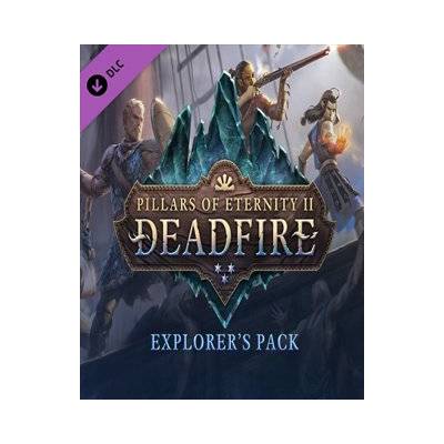 ESD Pillars of Eternity 2 Deadfire Explorers Pack