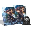 Puzzle GoodLoot Witcher 3 Yennefer 1000 dielov