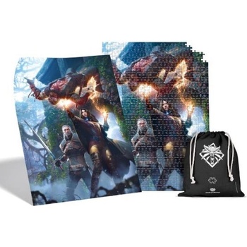 GoodLoot Witcher 3 Yennefer 1000 dielov