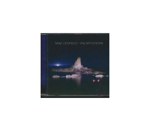 OLDFIELD MIKE: INCANTATIONS, CD