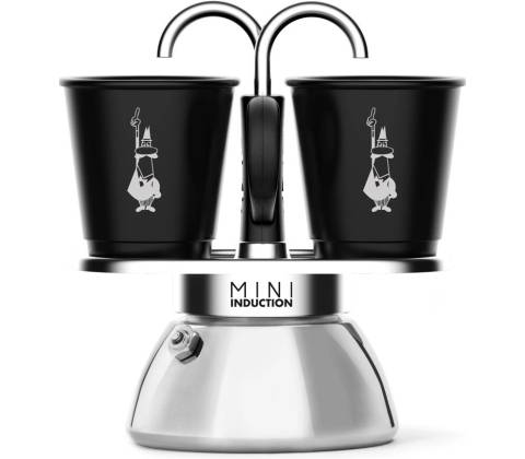 Bialetti Mini Express Indukcia Set 2