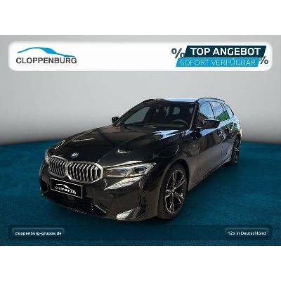 BMW 320d Touring M Sport 140 kW
