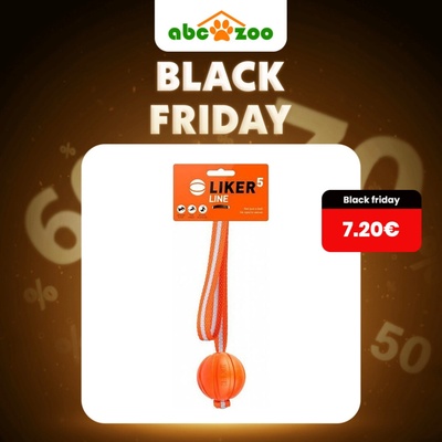 LIKER Preťahovadlo Line so šnúrkou 5 cm