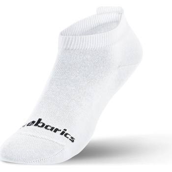 Be Lenka Barebarics Barefootové ponožky Low-cut White