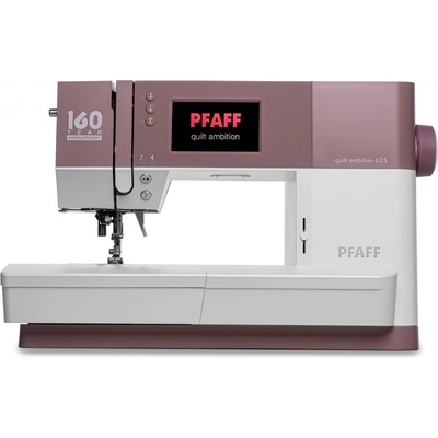 Pfaff Quilt Ambition 635