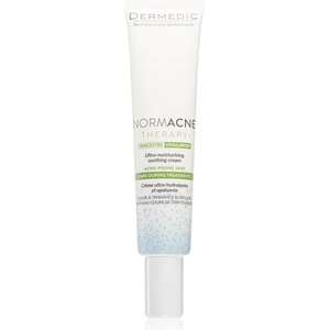 DERMEDIC Normacne Therapy хидратиращ крем за кожа с акне 40ml