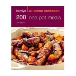 Hamlyn All Colour Cookery: 200 One Pot Meals | Joanna Farrow (2016)