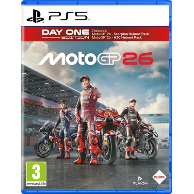 MotoGP 26 (Day One Edition)