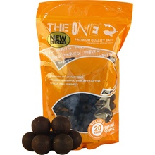THE ONE SOLUBLE BOILIES 1kg 20mm Gold