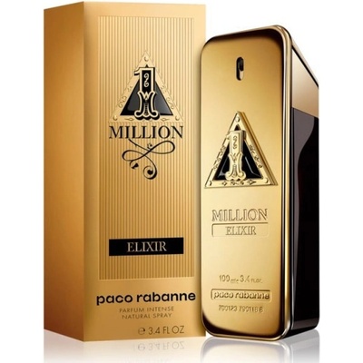 Paco Rabanne 1 Million Elixir Parfum Intense parfumovaná voda pánska 100 ml