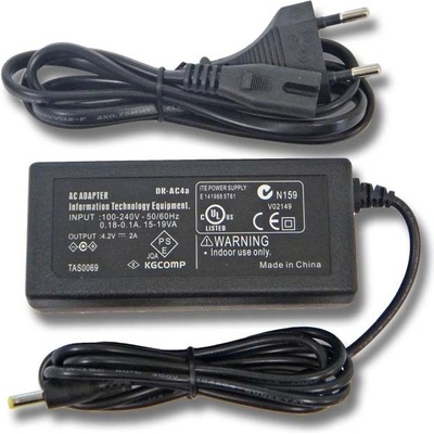 VHBW Захранване за камери/фотоапарати Canon ACK-600 (800101839)