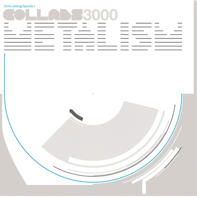 Chris Liebing & Speedy J: Collabs 3000 - Metalism (20th Anniversary Edition) (CD) (6f2bebda-72e0-48d1-8981-e4bf62fb8524)