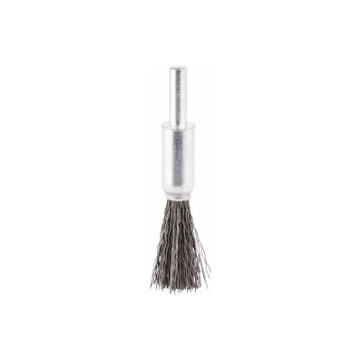 MAKITA štětcový kartáč z ocelového drátu,válcová stopka,12x6 mm D-40004