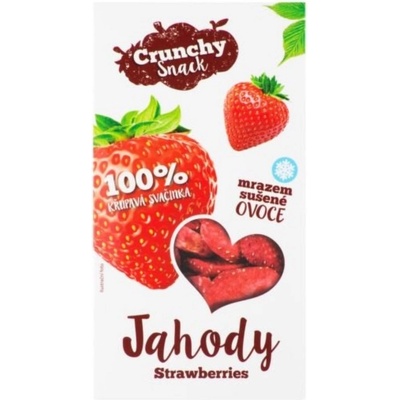 Country Life Jahody sušené mrazom ROYAL 20 g