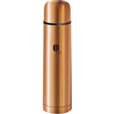 Berlingerhaus Termoska nerez 750 ml Rosegold Metallic Line BH-1755