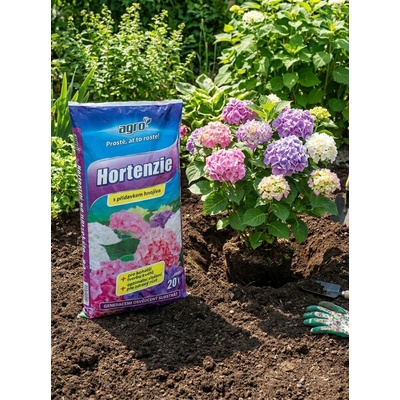 Agro CS Substrát pro hortenzie 20 l