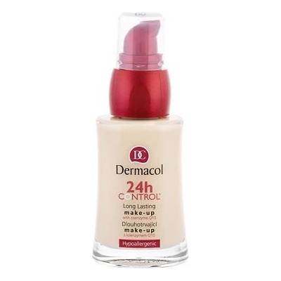 Dermacol 24h Control dlouhotrvající make-up s koenzymem q10 60 30 ml