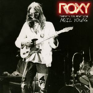 Warner Neil Young: Tonight's The Night: Live At The Roxy - CD (020862)