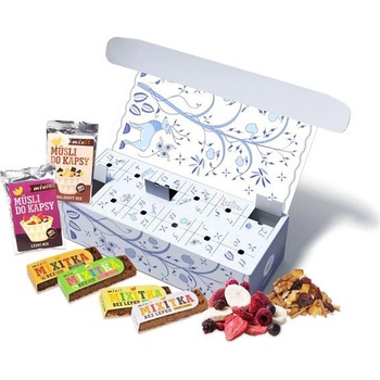 Mixit adventní kalendář