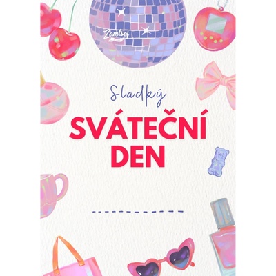 Přání k svátku
