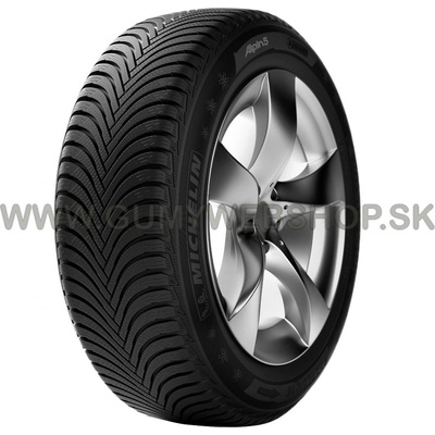 Michelin PILOT ALPIN 5 235/45 R20 100H