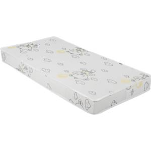 Kikkaboo Матрак Memory Comfort 60х120х12см Bear Grey (41107030086) - tary