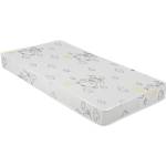 Kikkaboo Матрак Memory Comfort 60х120х12см Bear Grey (41107030086) - tary