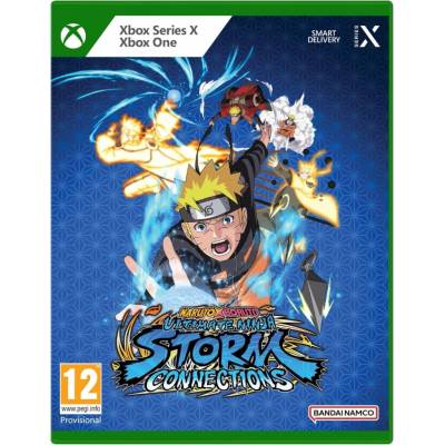 Naruto x Boruto Ultimate Ninja Storm Connections