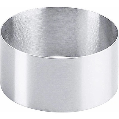 CONTACTO Forma nerezová na pěnu průměr 80 mm 698/080