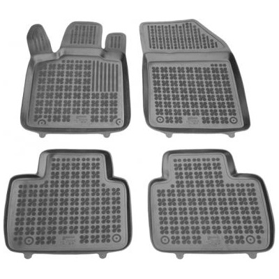 Гумени стелки за peugeot 508 (2018+) - тип леген