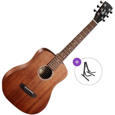 Cort AD-MINI-M-OP Basic SET Natural Фолк китара