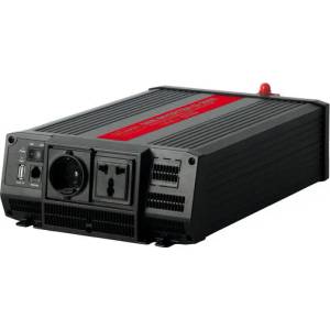 McCamping Инвертор - пълна синусоида 2000 W McCamping (82271)