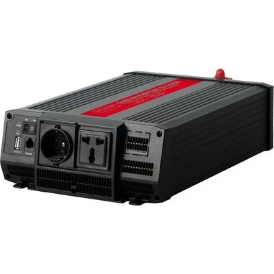 McCamping Инвертор - пълна синусоида 2000 W McCamping (82271)