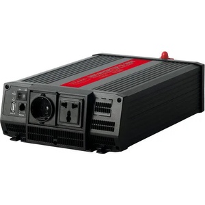 McCamping Инвертор - пълна синусоида 2000 W McCamping (82271)