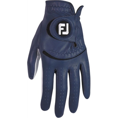 FootJoy Spectrum Mens Golf Glove Levá Navy Modrá XL