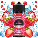 Bombo Bar Juice Hyper Boost Strawberry Ice 10ml/120ml